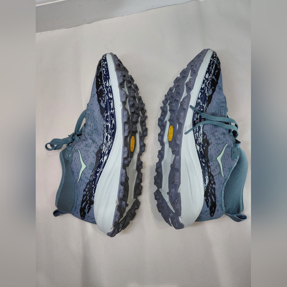 HOKA Speedgoat 6 Gtx Women Size 9B Trail Running Shoes - Picture 4 of 10